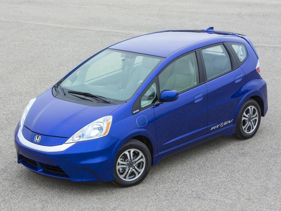  Honda Fit EV 2012 года  (фото 8 из 33)